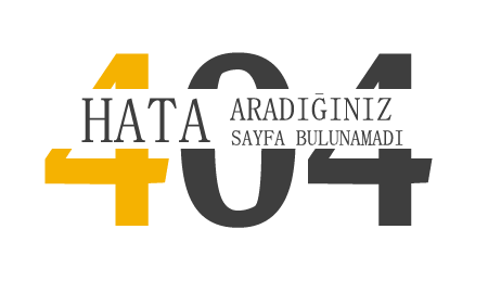 404 Hatası