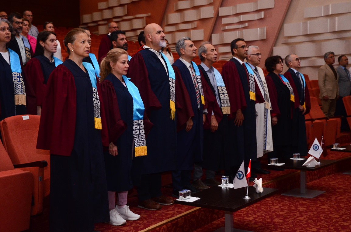 Üniversitemizde 15 Temmuz Demokrasi ve Milli Birlik Günü Anma Programı Düzenlendi